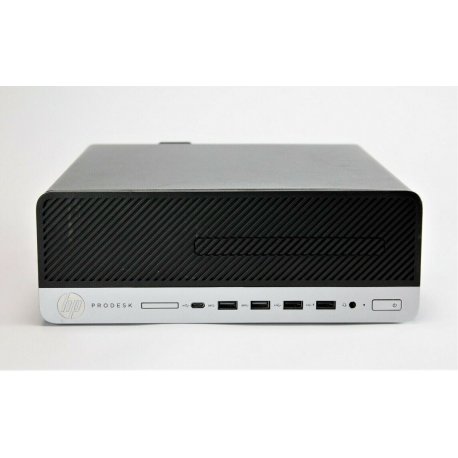 HP 800 G3 SFF I5-6500/8GB/256GB M2 Used