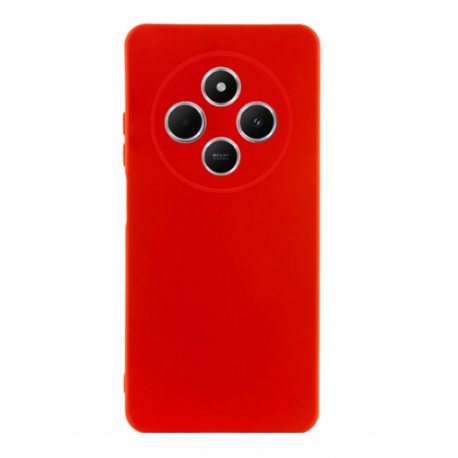 Xiaomi Redmi 14C Silicone Case Red