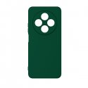 Xiaomi Redmi 14C Silicone Case Full Camera Protection Green