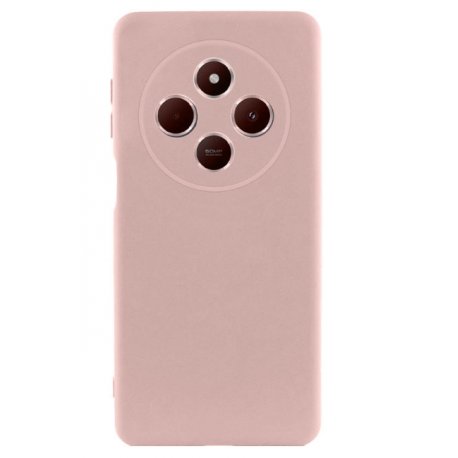 Xiaomi Redmi 14C Silicone Case Pink Sand