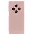Xiaomi Redmi 14C Silicone Case Full Camera Protection Pink Sand