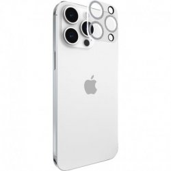 IPhone 16 Pro Max Camera Protective Tempered Glass