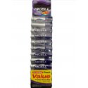 HiCell Premium Heavy Duty Battery AA 10+2 Pack