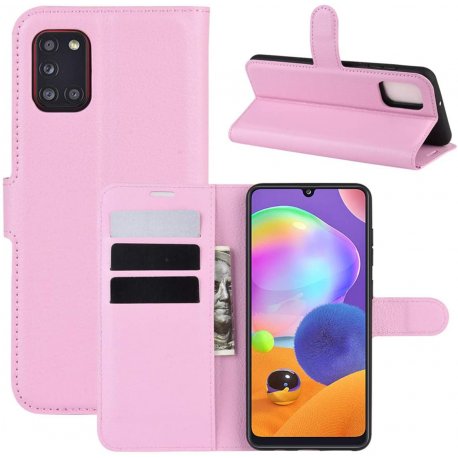 Xiaomi Redmi 9A/9AT Book Case Pink