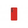 Samsung Galaxy A16 Silicone Case Full Camera Protection Red