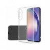 Samsung Galaxy A16 Silicone Case Full Camera Protection Transperant