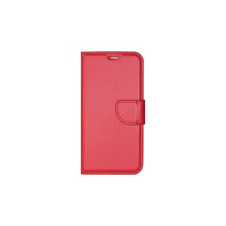 Samsung Galaxy S24 FE Book Case Red