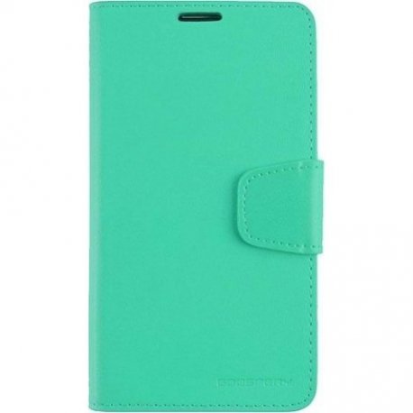 Samsung Galaxy A06 Book Case Mint