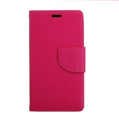 Samsung Galaxy A06 Book Case Hot Pink