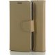 Xiaomi Redmi 14C Book Case Gold