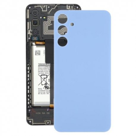 Samsung Galaxy A15 4G Battery Cover Blue