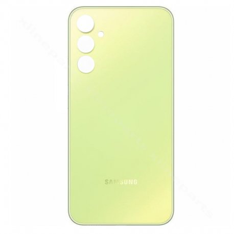 Samsung Galaxy A54 5G A546 Battery Cover Lime