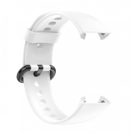 Xiaomi Redmi Watch 1/2 Lite Silicone Strap White