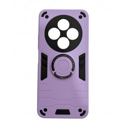 Xiaomi Redmi 14C Armor Case Purple