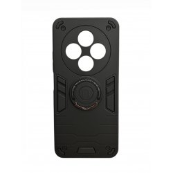 Xiaomi Redmi 14C Armor Case Black