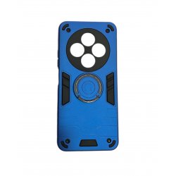 Xiaomi Redmi 14C Armor Case Electric Blue