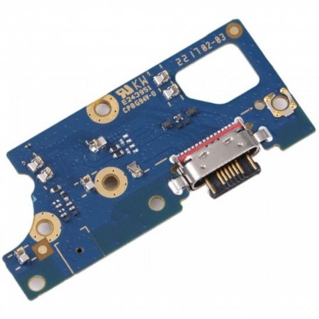 Motorola Moto G22/E32 4G Charging Board