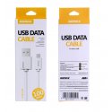 Remax Cable Micro USB Data 1M White