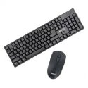 Jedel 2B1 WS732 Wireless Keyboard With Mouse Black