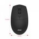 Jedel W927 Computer Wireless Mouse Black