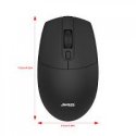 Jedel W927 Computer Wireless Mouse Black