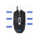 AULA S50 RGB Wired Mouse USB Black