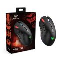 AULA H512 RGB Wired Mouse USB Black