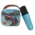 MBaccess WY-901 Karaoke Speaker Kits Spiderman