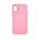 IPhone 16 Sillicone Oem Case LO Pink