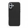 Iphone 16 Silicone Case Black