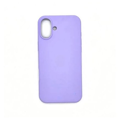 IPhone 16 Sillicone Oem Case LO Purple