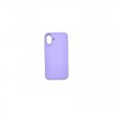 IPhone 16 Sillicone Case Purple