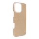 Iphone 16 Pro Back Glitter Case Gold