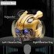 Bumblebee Η5-1 Transformers Bluetooth Speaker/Radio With LED Lighting