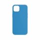 IPhone 16 Pro Max Silicone Case Blue