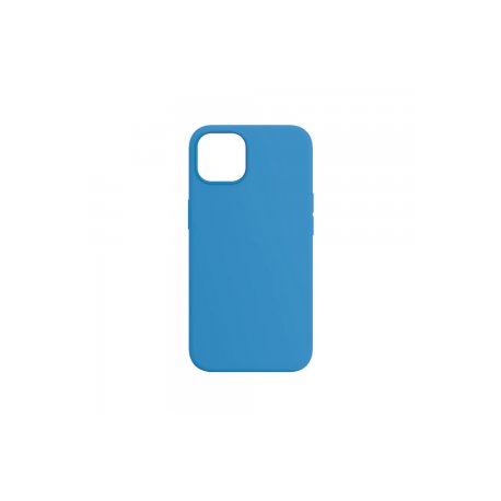 IPhone 16 Pro Max Silicone Case Blue