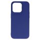 IPhone 16 Pro Max Silicone Case Dark Blue