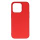 IPhone 16 Pro Max Silicone Case Red