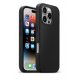 IPhone 16 Pro Max Sillicone Oem Case LO Black