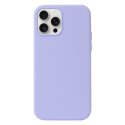 IPhone 16 Pro Max Sillicone Oem Case LO Lila