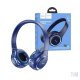 HOCO W41 Stereo Headphone with Mic Bluetooth 5.3 Earphone Music Headset Game Sport Headphone