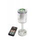 MBaccess Portable Led Crystal Music Lamp Bluetooth Speaker With Remote Control
