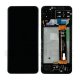 Samsung Galaxy A12 A125/M12 Smart Book Case Magnet Blue