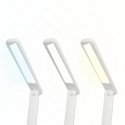 LTC LXL1949 Led Desk Lamp 3W 3000/4500/6000K Adjustable 1200mAh White