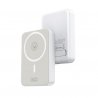 XO PR231 Power Bank Magnetic 15W 10000mAh White