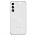 Samsung Galaxy A16 Glitter Silicone Case Transparent