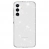 Samsung Galaxy A16 Glitter Silicone Case Transparent