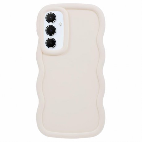 Samsung Galaxy A16 Candy Silicone Case Beige