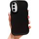 Samsung Galaxy A16 Candy Silicone Case Black