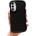 Samsung Galaxy A16 Candy Silicone Case Black